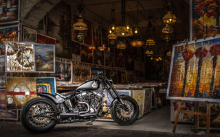 Making Your Motorcycle Showroom More Efficient With Dynamoto