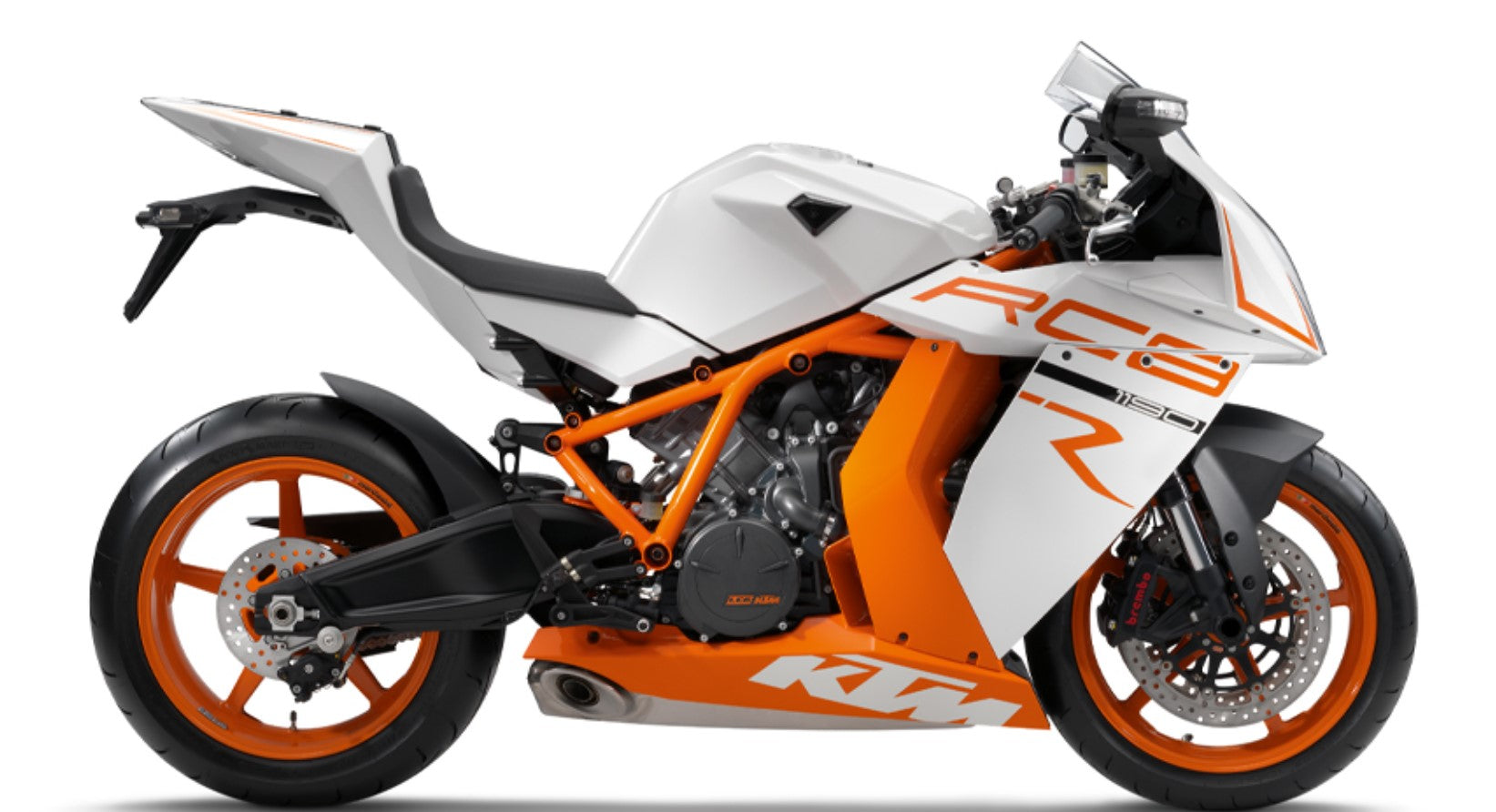 KTM 1190 RC8 2008-2015