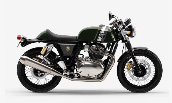 ROYAL ENFIELD INTERCEPTOR 650 |  CONTINENTAL GT 650