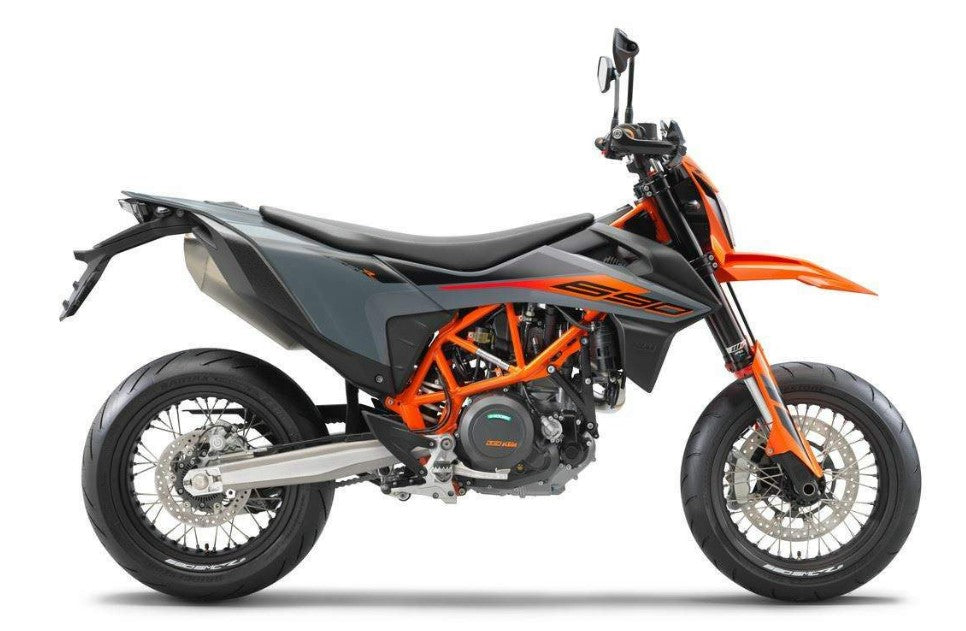 KTM 690 SMC R | LC4 SUPERMOTO