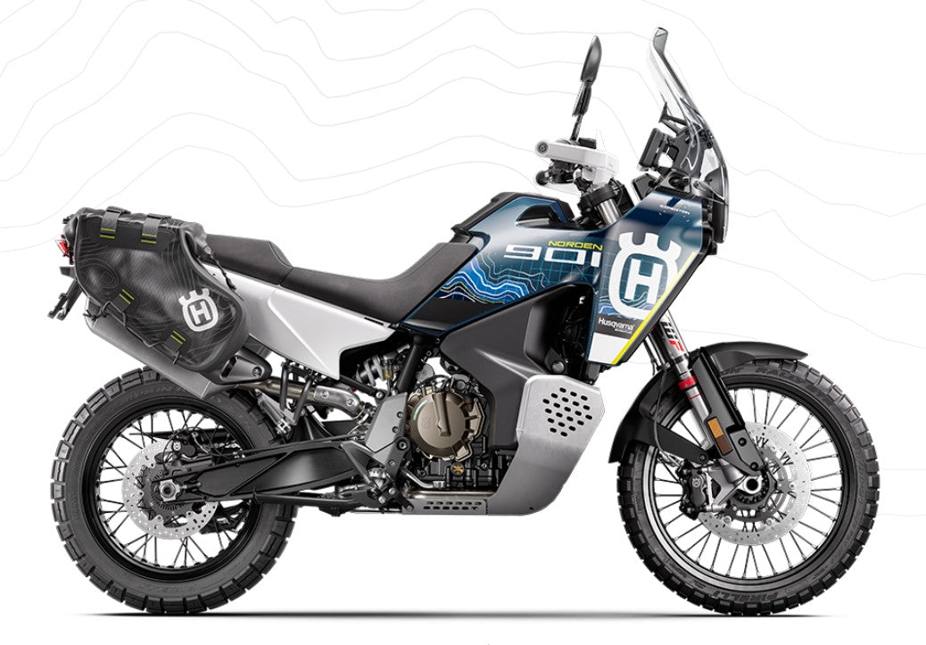 HUSQVARNA 901 EXPEDITION | 901 NORDEN