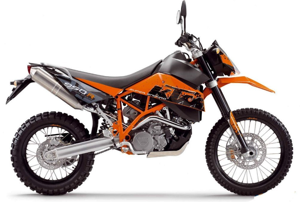 KTM 950 SUPER ENDURO | R