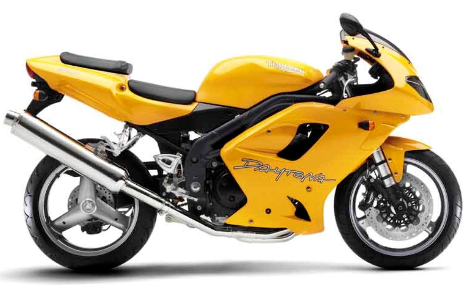 TRIUMPH DAYTONA | SPRINT ST | 955i | T595 | 1997-2006 ( Single-sided swingarm 27.4mm )