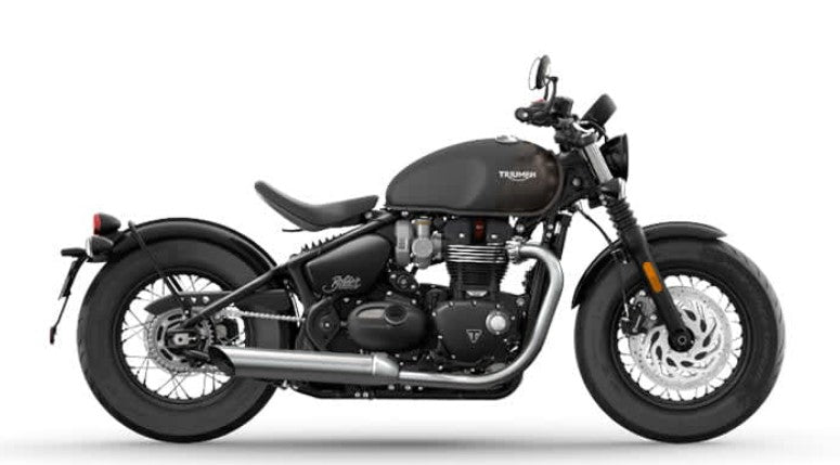 TRIUMPH BONNEVILLE BOBBER | SPEEDMASTER 1200 | 2017-> onwards