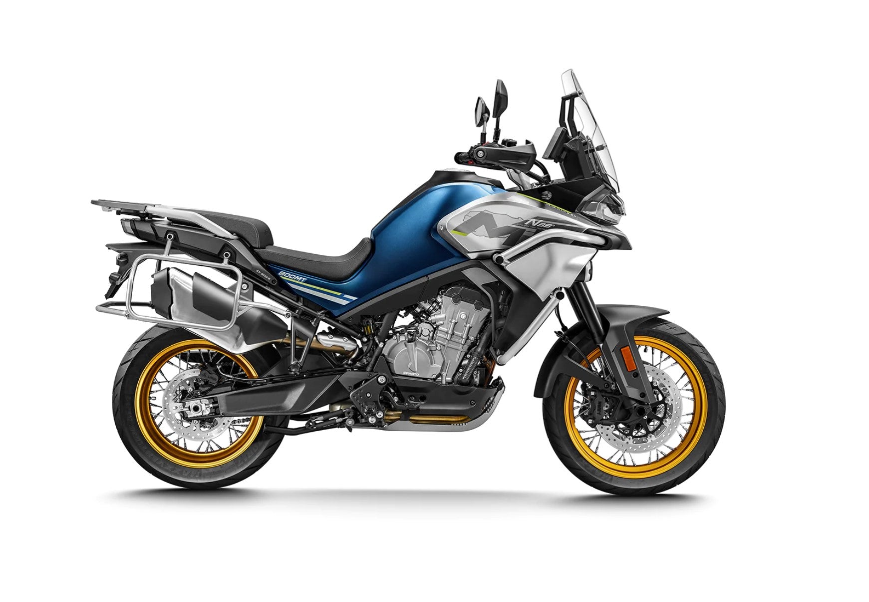 CFMOTO 800 MT SPORT | TOURING | EXPLORE