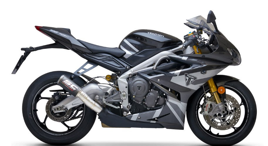 TRIUMPH DAYTONA 765 2019-2022