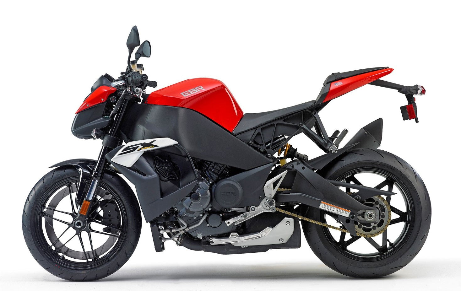 BUELL | EBR 1190 SX | RX All Variants