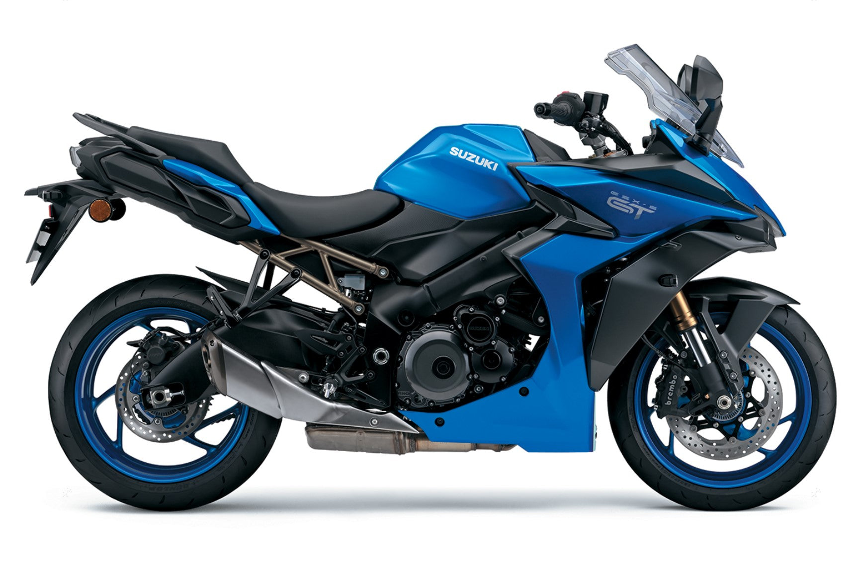 SUZUKI GSX-S 1000 | F | GT | All Variants 2015-2023->