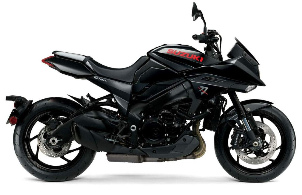 SUZUKI KATANA 2019-> ONWARDS