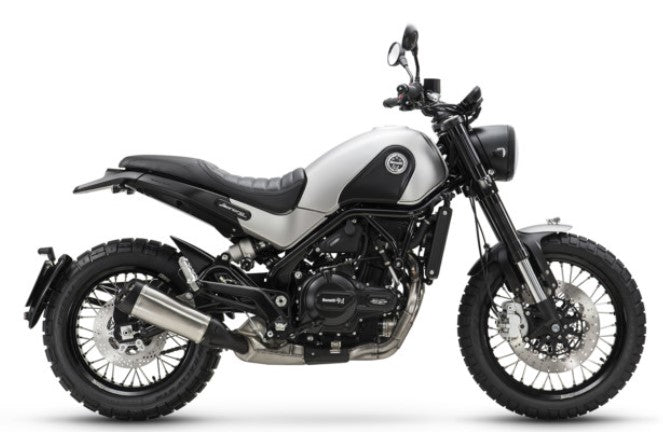 BENELLI LEONCINO 500 | TRAIL 2016->