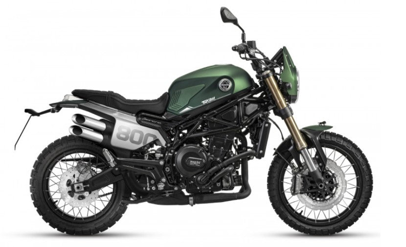 BENELLI LEONCINO 800 | TRAIL 2020->