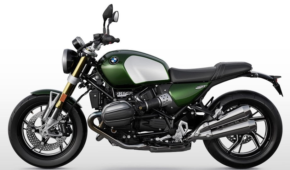 BMW R 12nineT 2024 onward–> All variants (53.5 mm Pin)