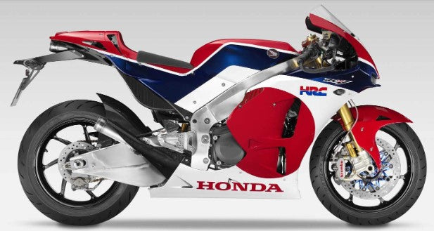 HONDA  RC 213V-S 2016