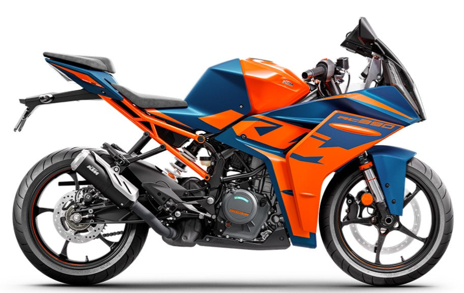 KTM RC 390 | 200