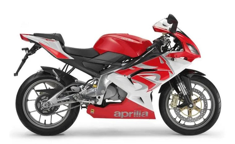 APRILIA RS 125 | R | SP | 1993-2010