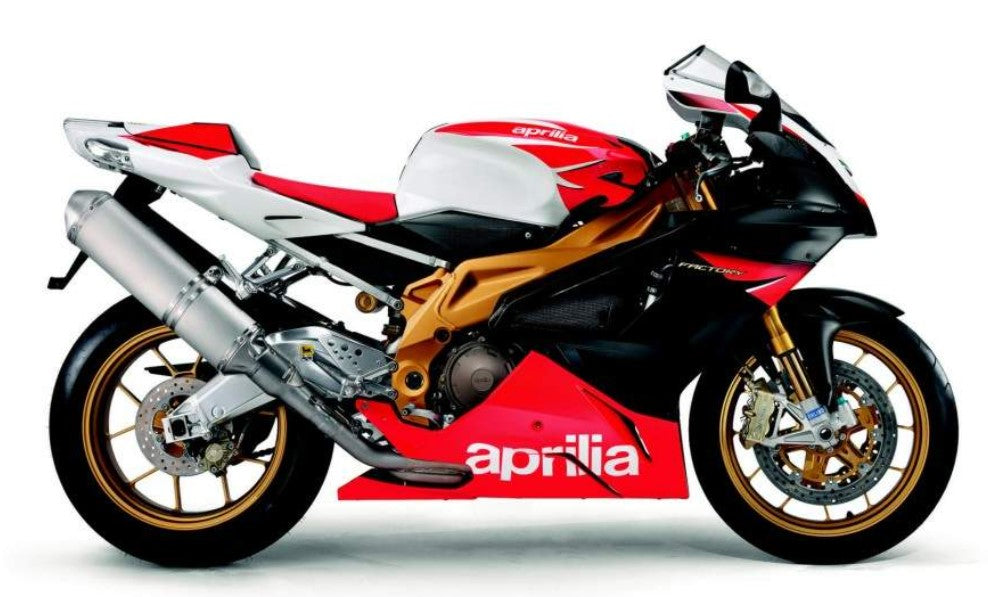 APRILIA RSV 1000 | ALL MODELS 1998-2010