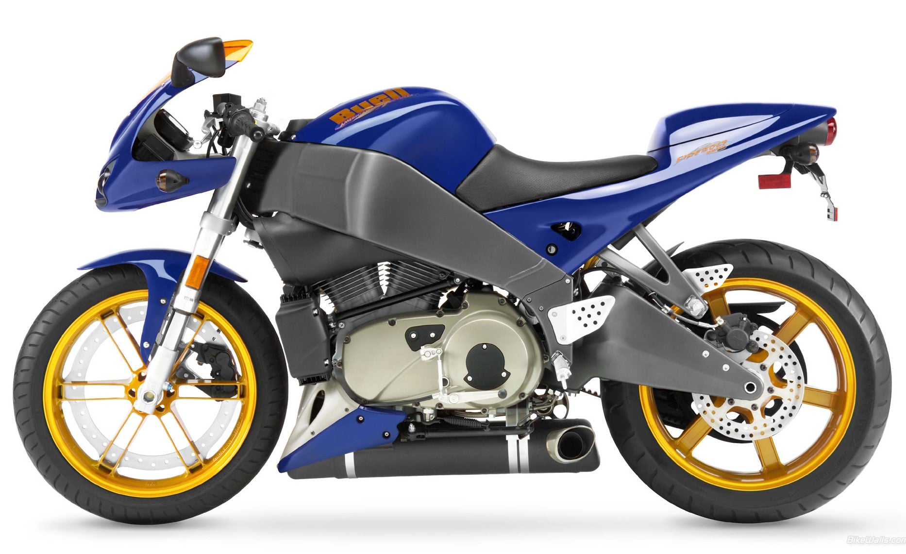 BUELL XB9 | XB12R | 2002-2005