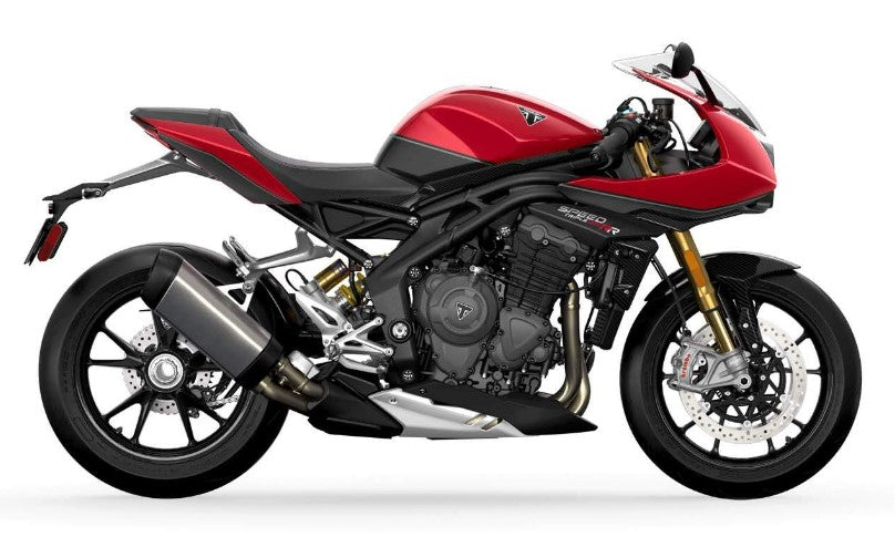 TRIUMPH SPEED TRIPLE 1200 | RS I RR ALL MODELS 2021-> ( 40.6mm )