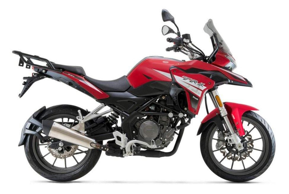 BENELLI TRK 251 2019->