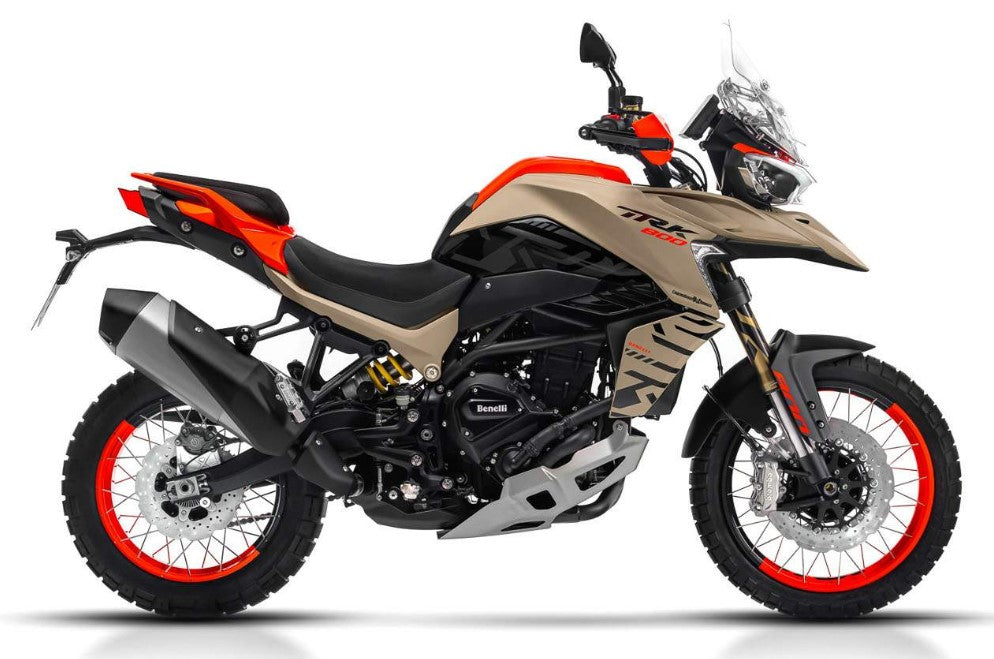 BENELLI TRK 800 | 2022->