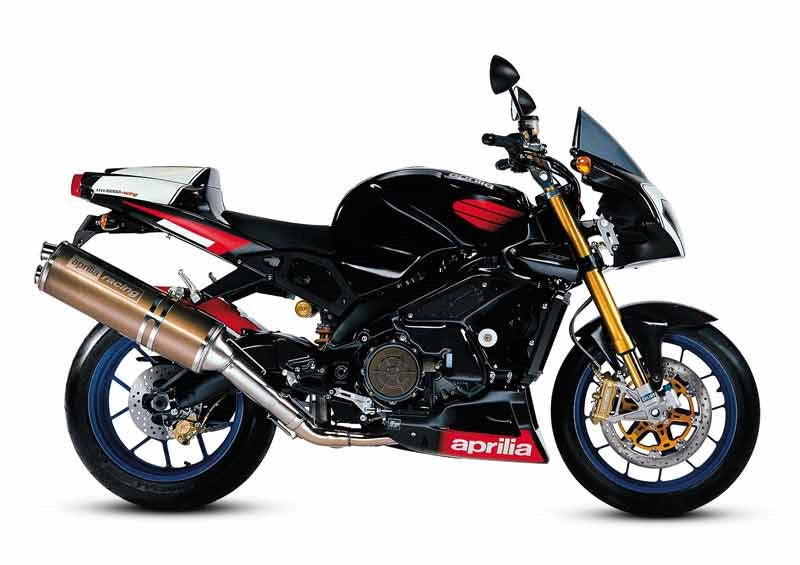 APRILIA TUONO 1000 | ALL MODELS 2002-2010