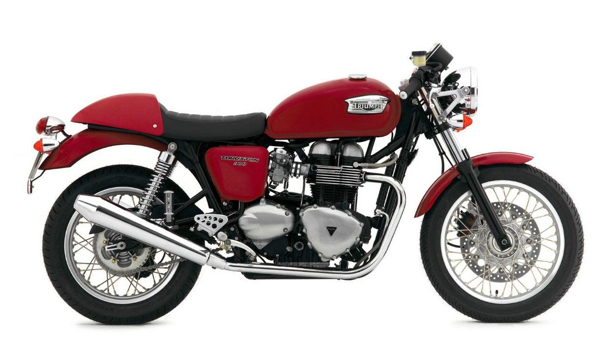 TRIUMPH THRUXTON 900 2005-2016