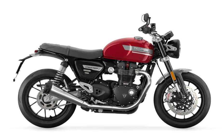 TRIUMPH SPEED TWIN 1200 | 2019->